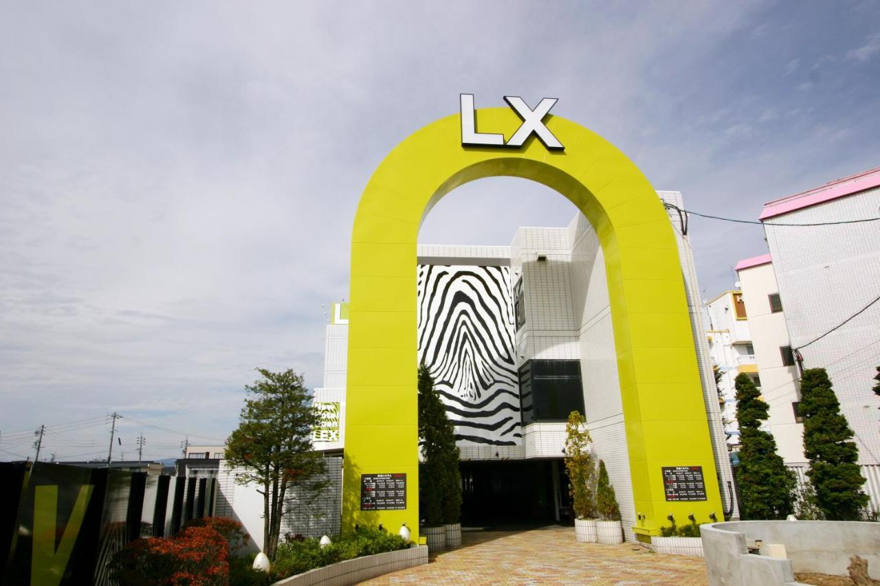 Lex Suwa (Adults Only) Hotel Bagian luar foto